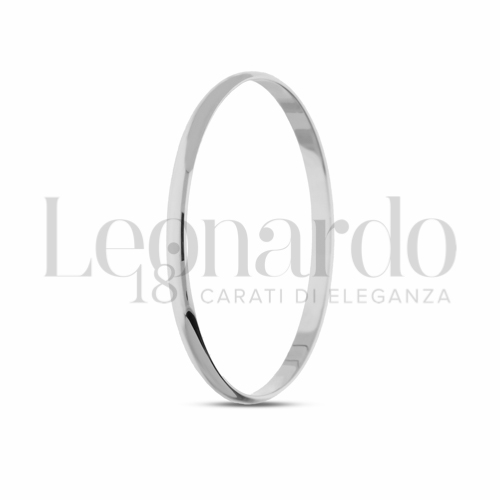N&deg; 26 Misura in Oro Bianco da 0,8gr.