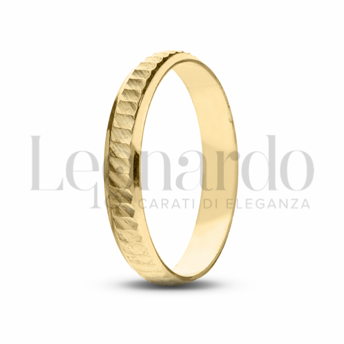 N° 28 Misura in Oro Giallo da 1,7gr.