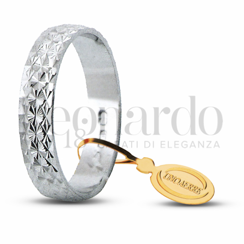 N° 32 Misura in Oro Bianco da 3gr.