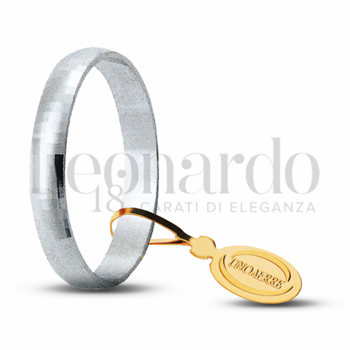 N° 32 Misura in Oro Bianco da 2,2gr.