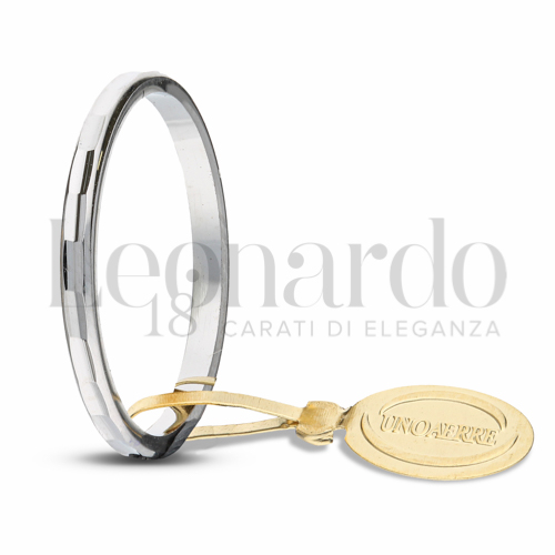 N° 29 Misura in Oro Bianco da 1,5gr.