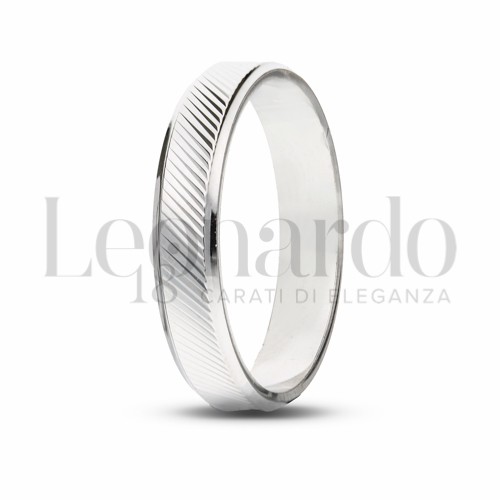 N° 27 Misura in Oro Bianco