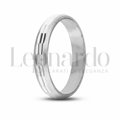 N° 29 Misura in Oro Bianco