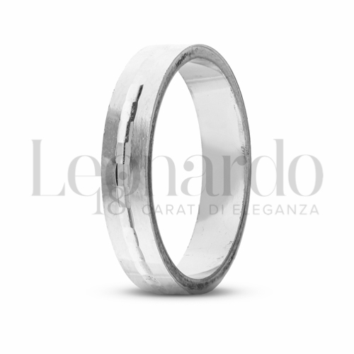 N° 28 Misura in Oro Bianco