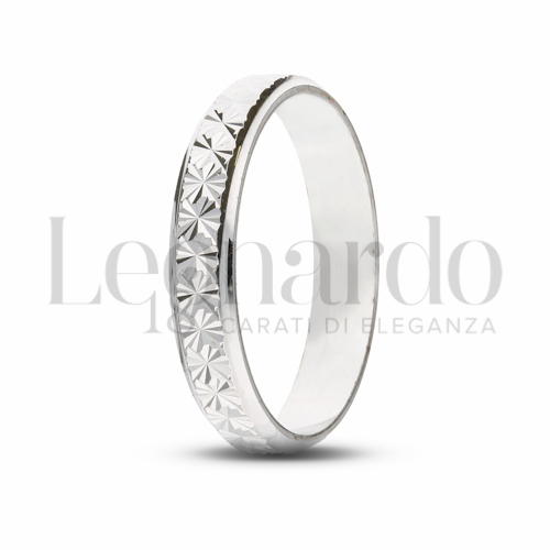 N° 27 Misura in Oro Bianco