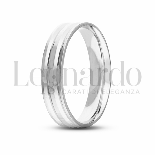 N° 30 Misura in Oro Bianco