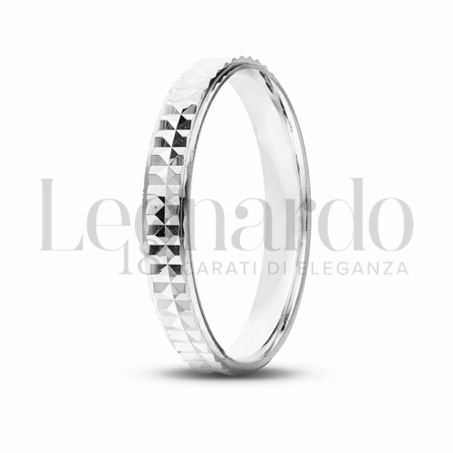 N° 30 Misura in Oro Bianco