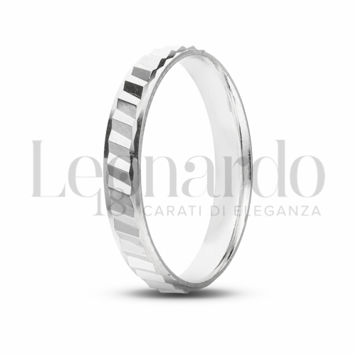 N° 28 Misura in Oro Bianco