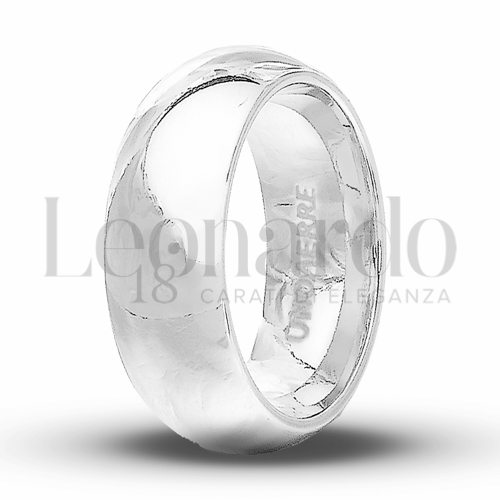 N° 30 Misura in Oro Bianco