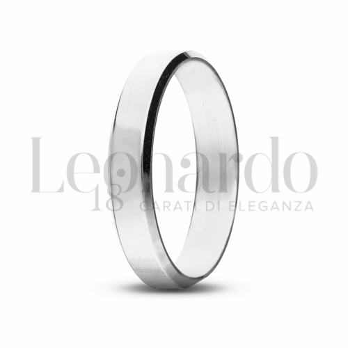 N° 27 Misura in Oro Bianco da 2,4gr.