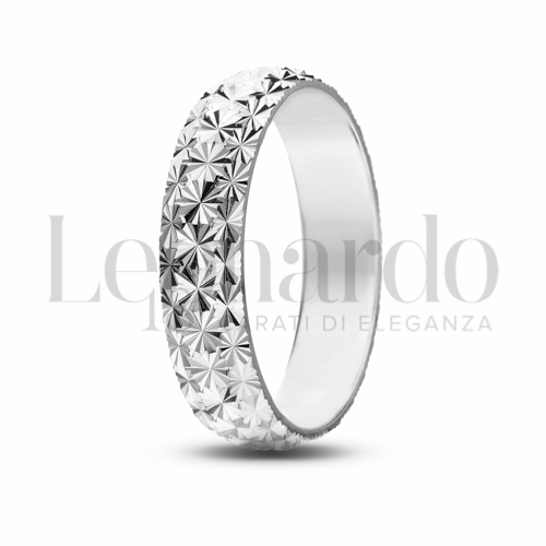 N° 15 Misura in Oro Bianco da 3,4gr.