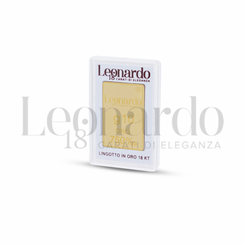 Stampo frontale Modello in Oro Giallo da 10gr.