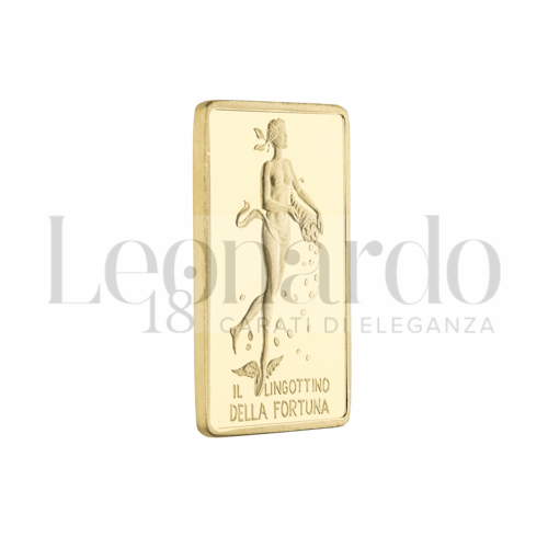 Stampo frontale Modello in Oro Giallo da 19,7gr.