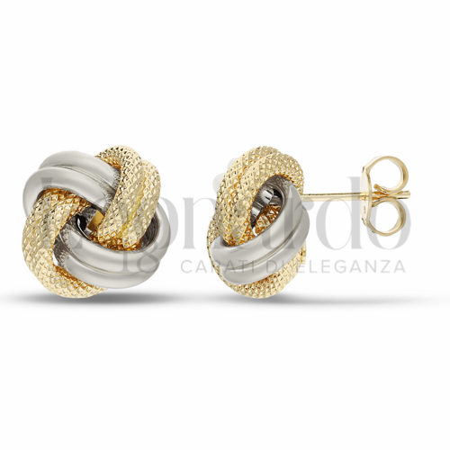 Misura o forma 2&deg; Misura in Oro Giallo e Oro Bianco da 2,9gr.