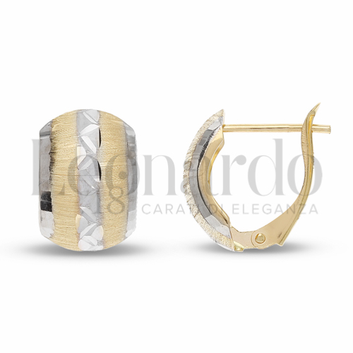 Misura o forma 1° Misura in Oro Giallo e Oro Bianco da 2,5gr.