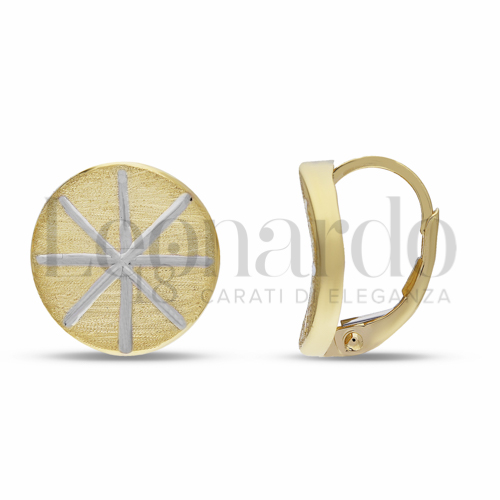 Misura o forma 1° Misura in Oro Giallo e Oro Bianco da 2,5gr.