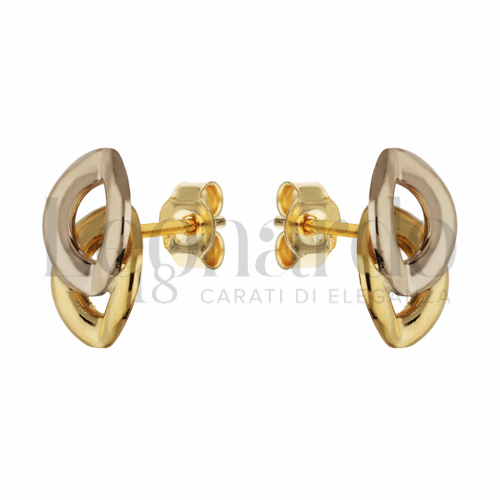 Misura o forma 1° Misura in Oro Giallo e Oro Bianco da 1,8gr.