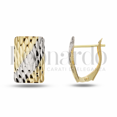 Misura o forma 1° Misura in Oro Giallo e Oro Bianco da 1,9gr.