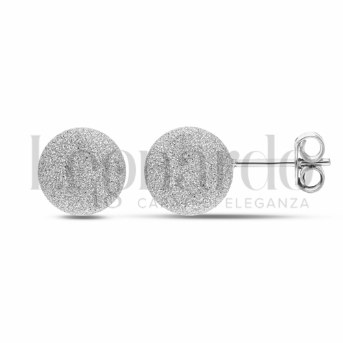 Misura o forma 10 mm in Oro Bianco da 4,2gr.