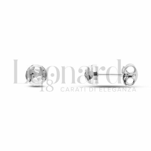 Misura o forma 6 mm in Oro Bianco da 1,2gr.