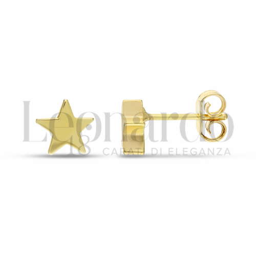 in Oro Giallo da 2,1gr.