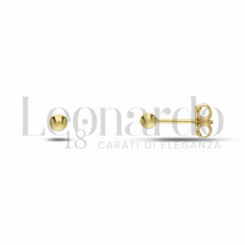 Misura o forma 3 mm in Oro Giallo da 0,9gr.
