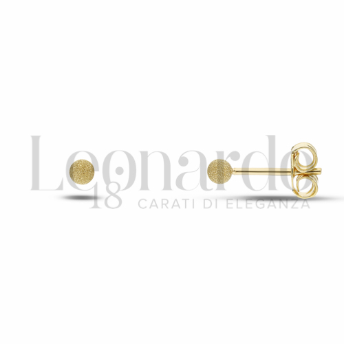 Misura o forma 3 mm in Oro Giallo da 0,9gr.