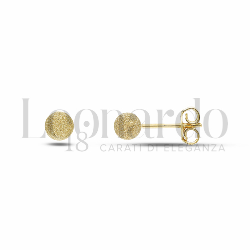 Misura o forma 5 mm in Oro Giallo da 1,3gr.