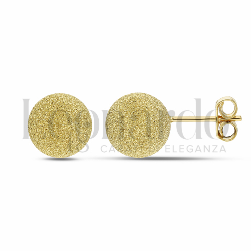 Misura o forma 10 mm in Oro Giallo da 3,4gr.