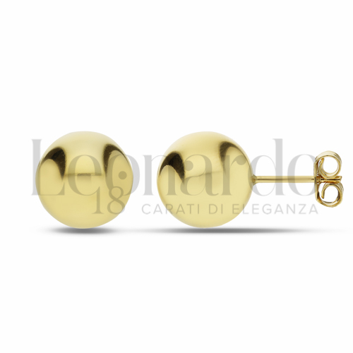 Misura o forma 12 mm in Oro Giallo da 4,2gr.