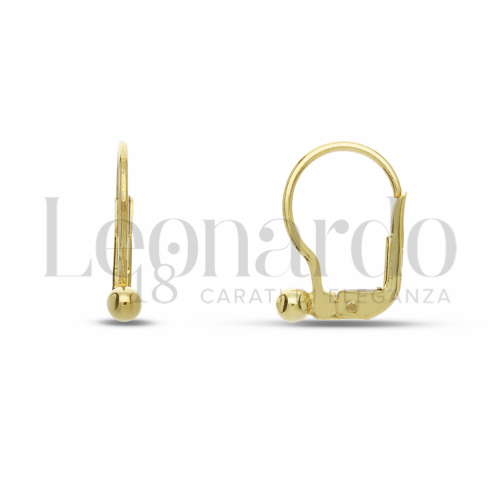 Misura o forma 3 mm in Oro Giallo da 1,5gr.