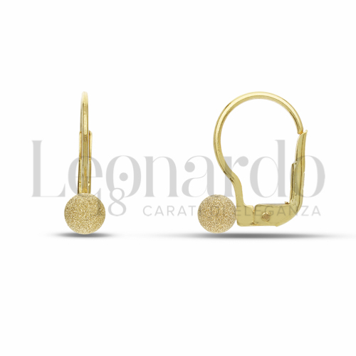 Misura o forma 5 mm in Oro Giallo da 1,8gr.