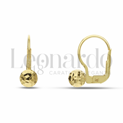 Misura o forma 6 mm in Oro Giallo da 2gr.