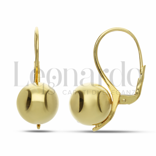 Misura o forma 12 mm in Oro Giallo da 5,2gr.