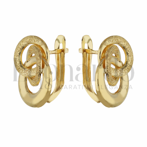 in Oro Giallo da 2,8gr.