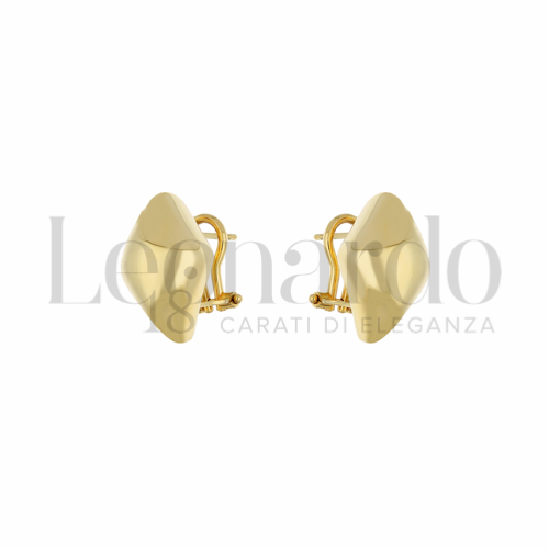 Misura o forma Rombo in Oro Giallo da 4,3gr.