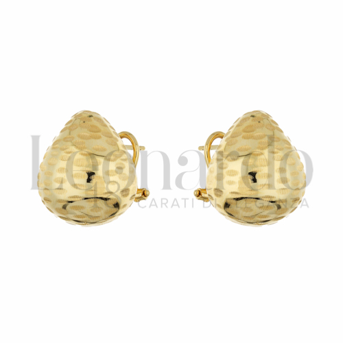 Misura o forma Goccia in Oro Giallo da 6,2gr.