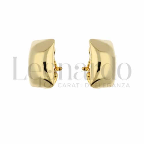 Misura o forma Rettangolo in Oro Giallo da 6,7gr.