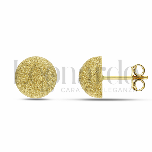 Misura o forma 12 mm in Oro Giallo da 3,7gr.