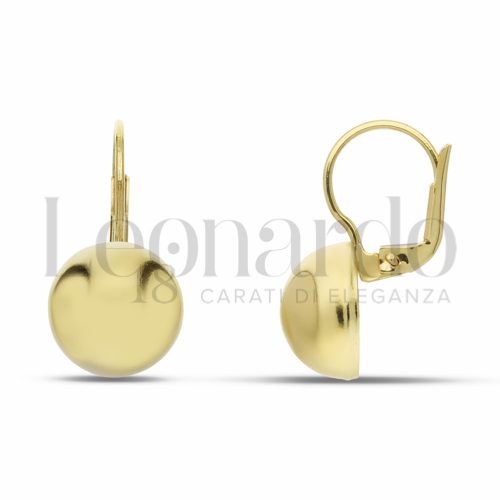 Misura o forma 12 mm in Oro Giallo da 4,1gr.