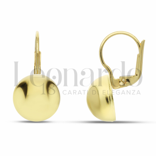 Misura o forma 14 mm in Oro Giallo da 5,4gr.