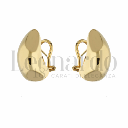 in Oro Giallo da 4,7gr.