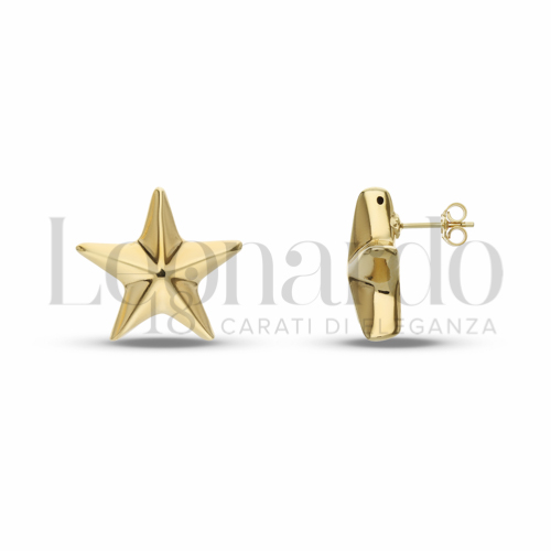 in Oro Giallo da 2,6gr.