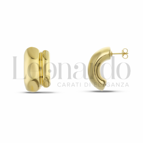 in Oro Giallo da 3,6gr.