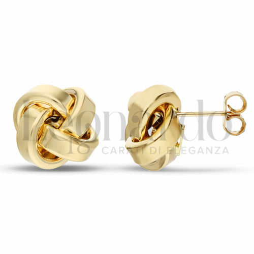 in Oro Giallo da 3,4gr.