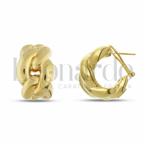 in Oro Giallo da 7,7gr.