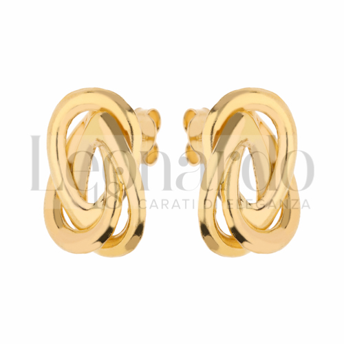 in Oro Giallo da 2,9gr.
