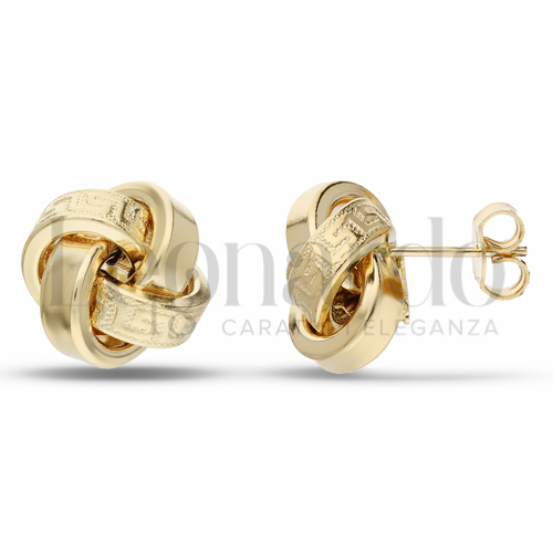in Oro Giallo da 3,6gr.