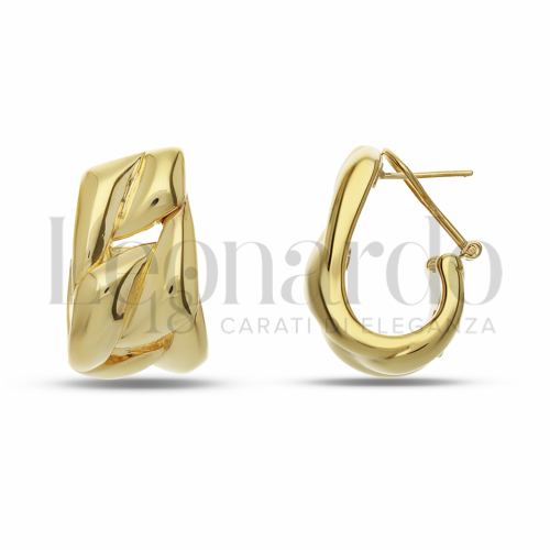 in Oro Giallo da 8,5gr.