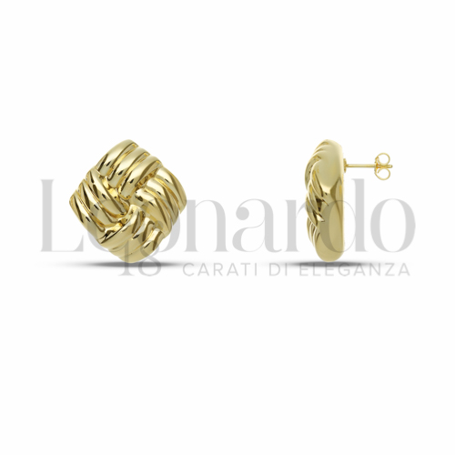 in Oro Giallo da 4,3gr.